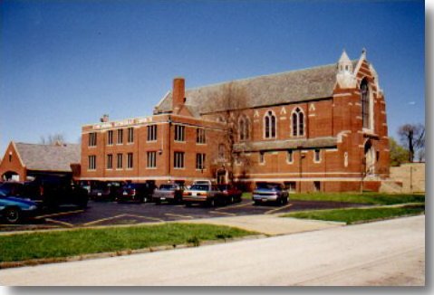 Concordia Evangelical Lutheran Church